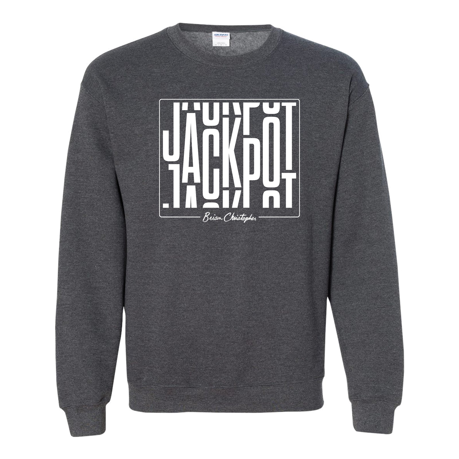Jackpot Crew Sweatshirt