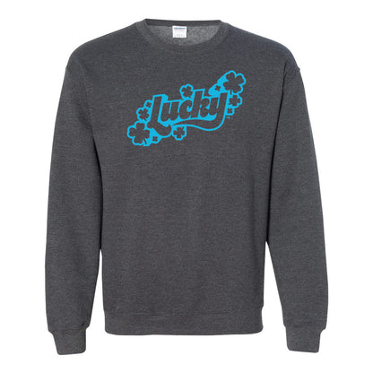 Lucky Crew Sweatshirt
