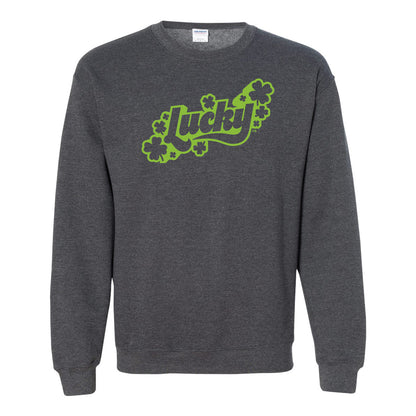 Lucky Crew Sweatshirt
