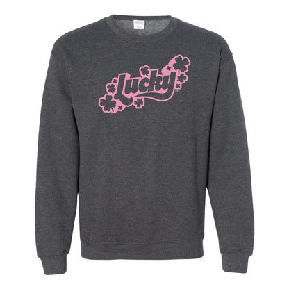 Lucky Crew Sweatshirt