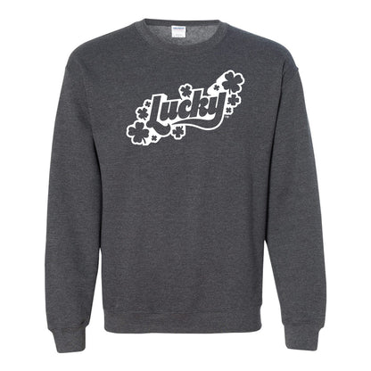 Lucky Crew Sweatshirt