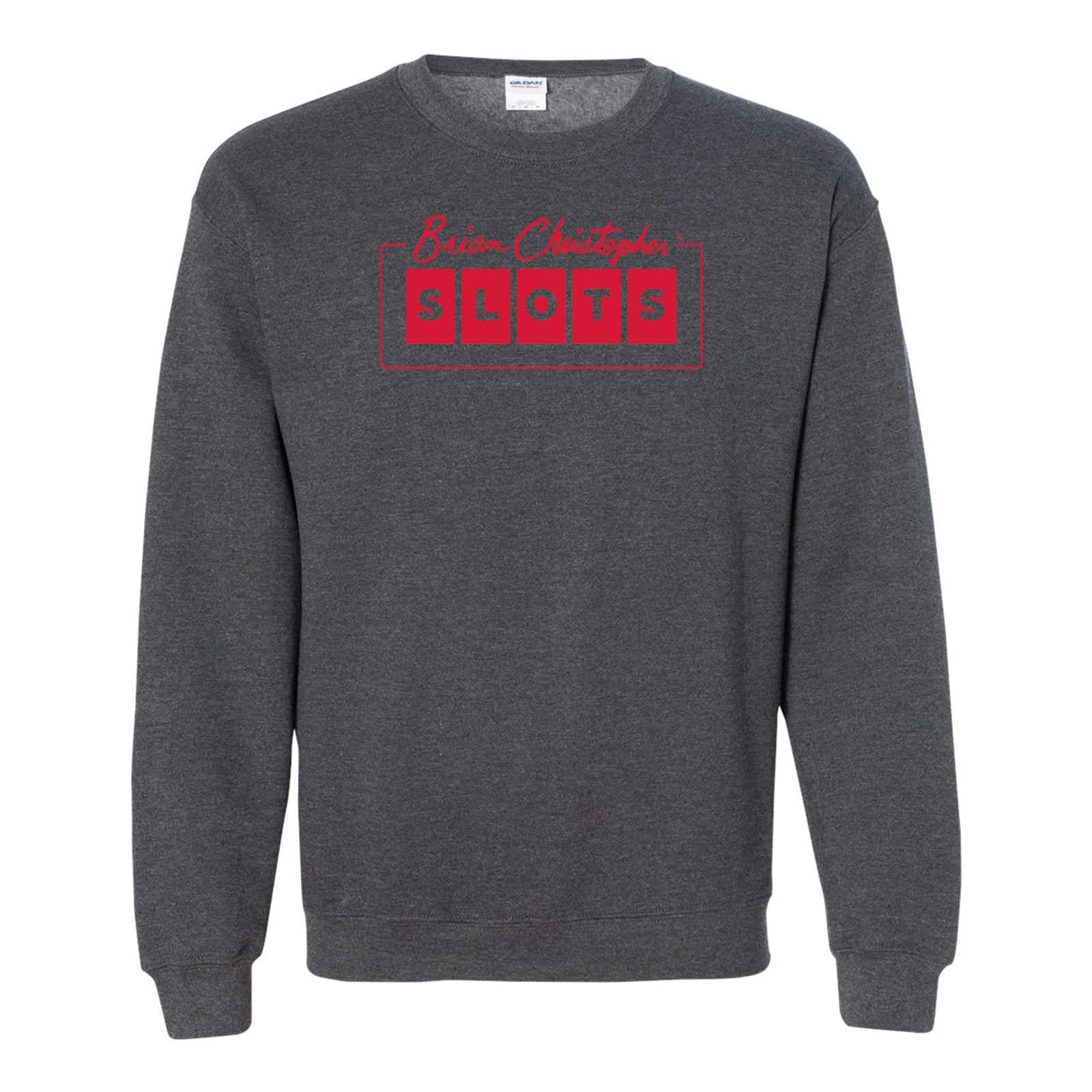 BCSlots Crew Sweatshirt