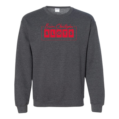 BCSlots Crew Sweatshirt