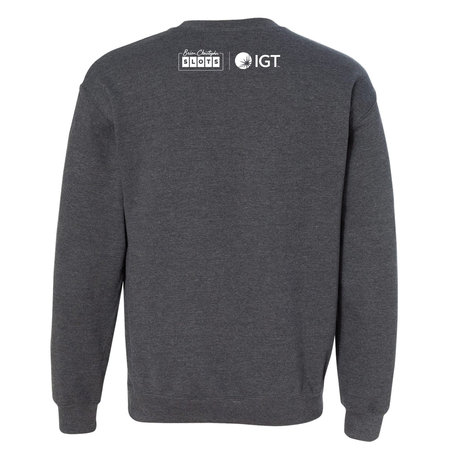Double Top Dollar Crew Sweatshirt