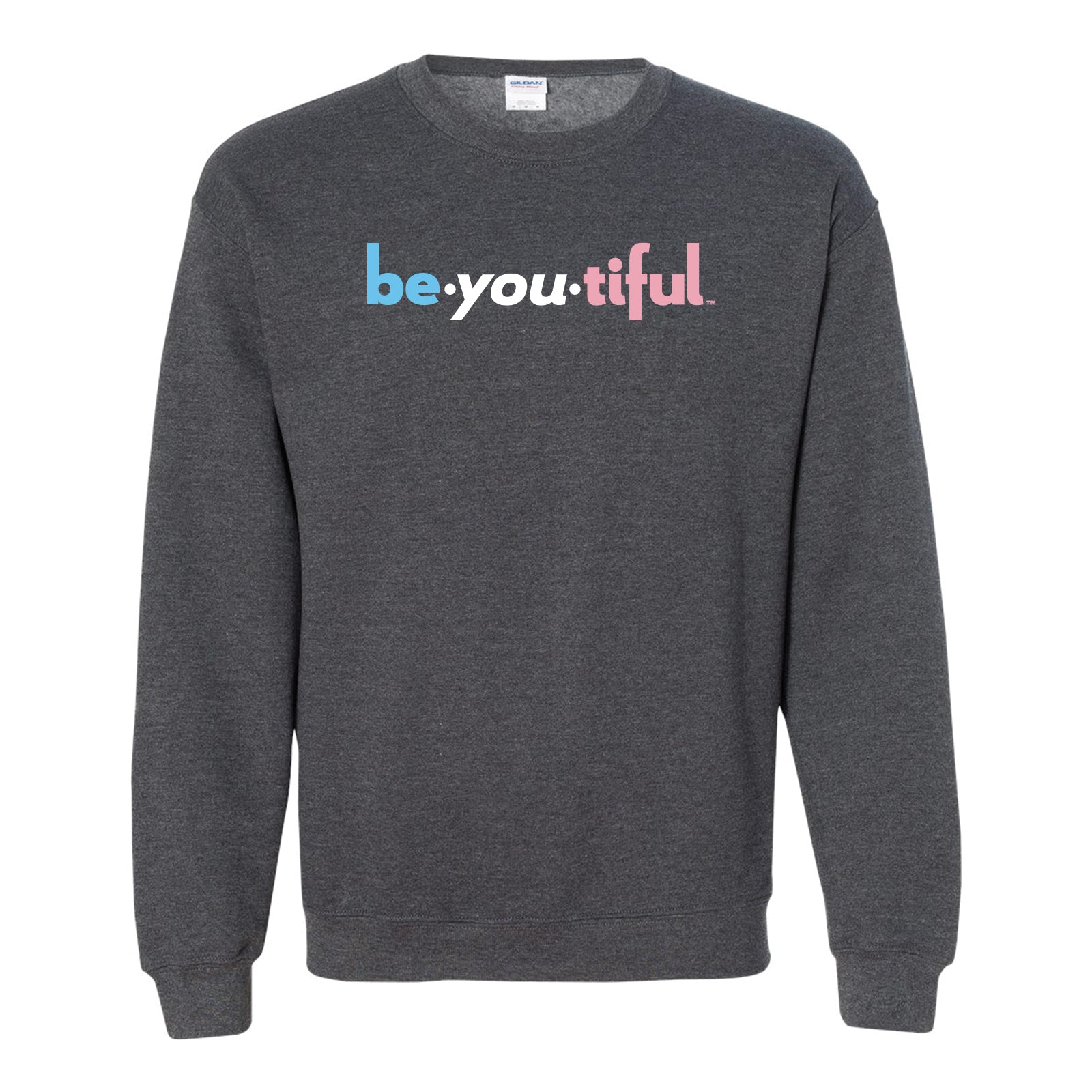 be•you•tiful Crew Sweatshirt