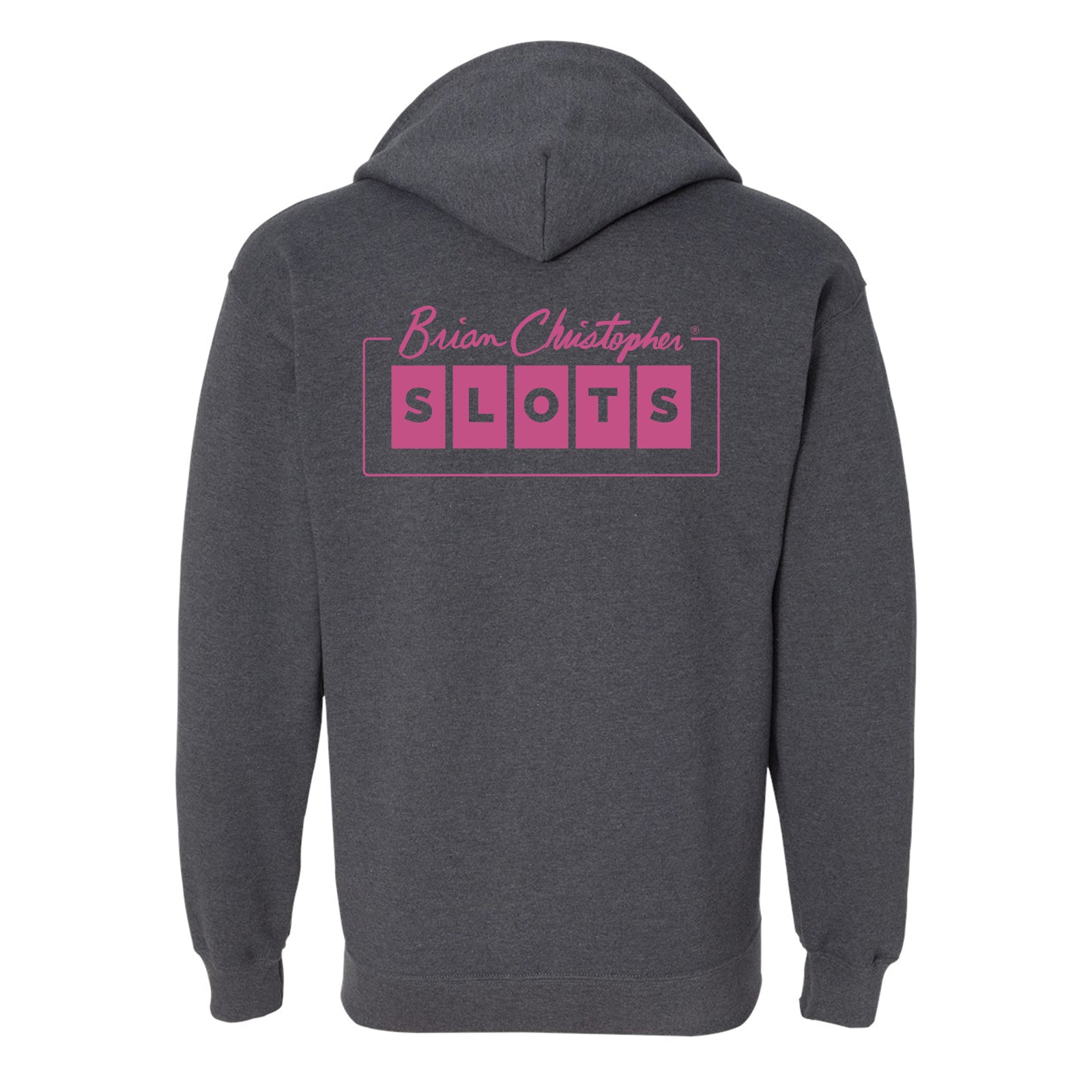BCSlots Full-Zip Hoodie