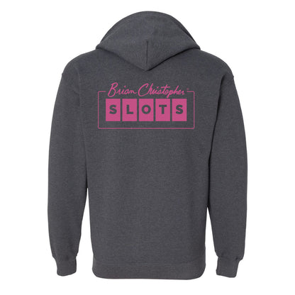 BCSlots Full-Zip Hoodie