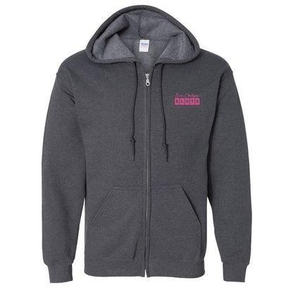 BCSlots Full-Zip Hoodie