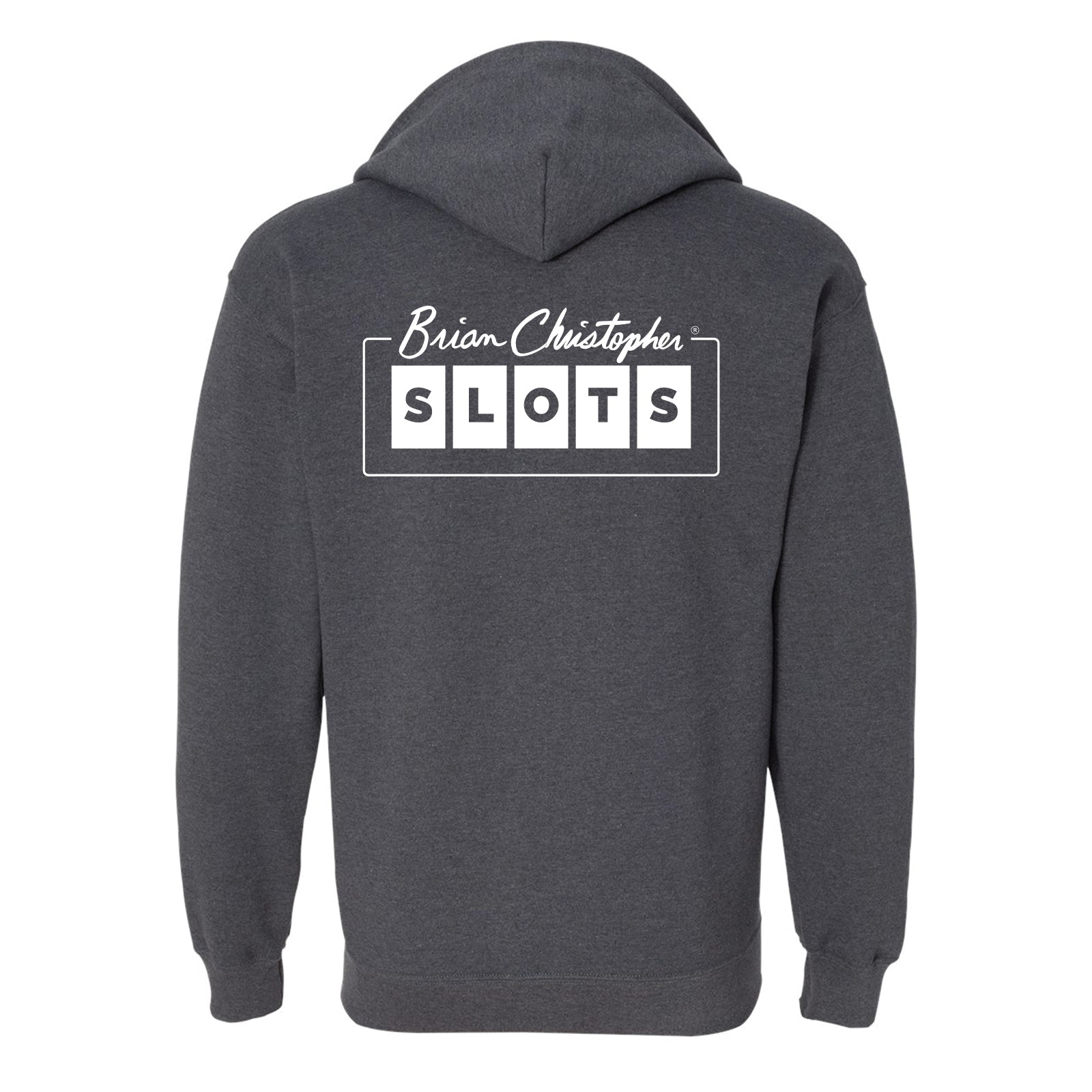 BCSlots Full-Zip Hoodie