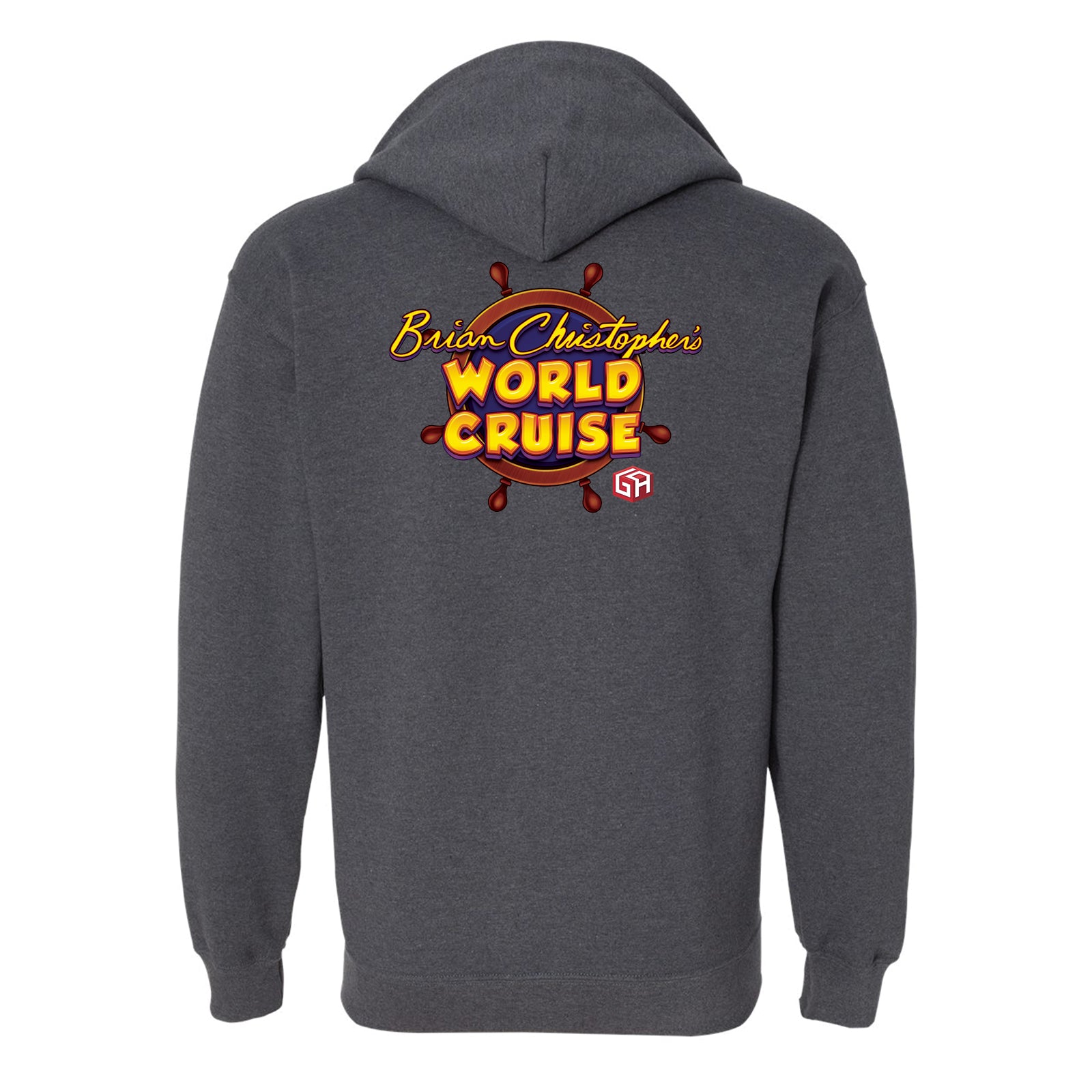 Brian Christopher's World Cruise Full Zip