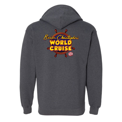 Brian Christopher's World Cruise Full Zip