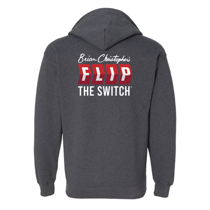 Brian Christopher's Flip The Switch Full Zip Hoodie