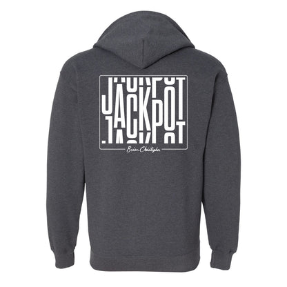 Jackpot Unisex Full Zip Hoodie