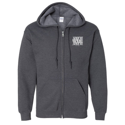 Jackpot Unisex Full Zip Hoodie