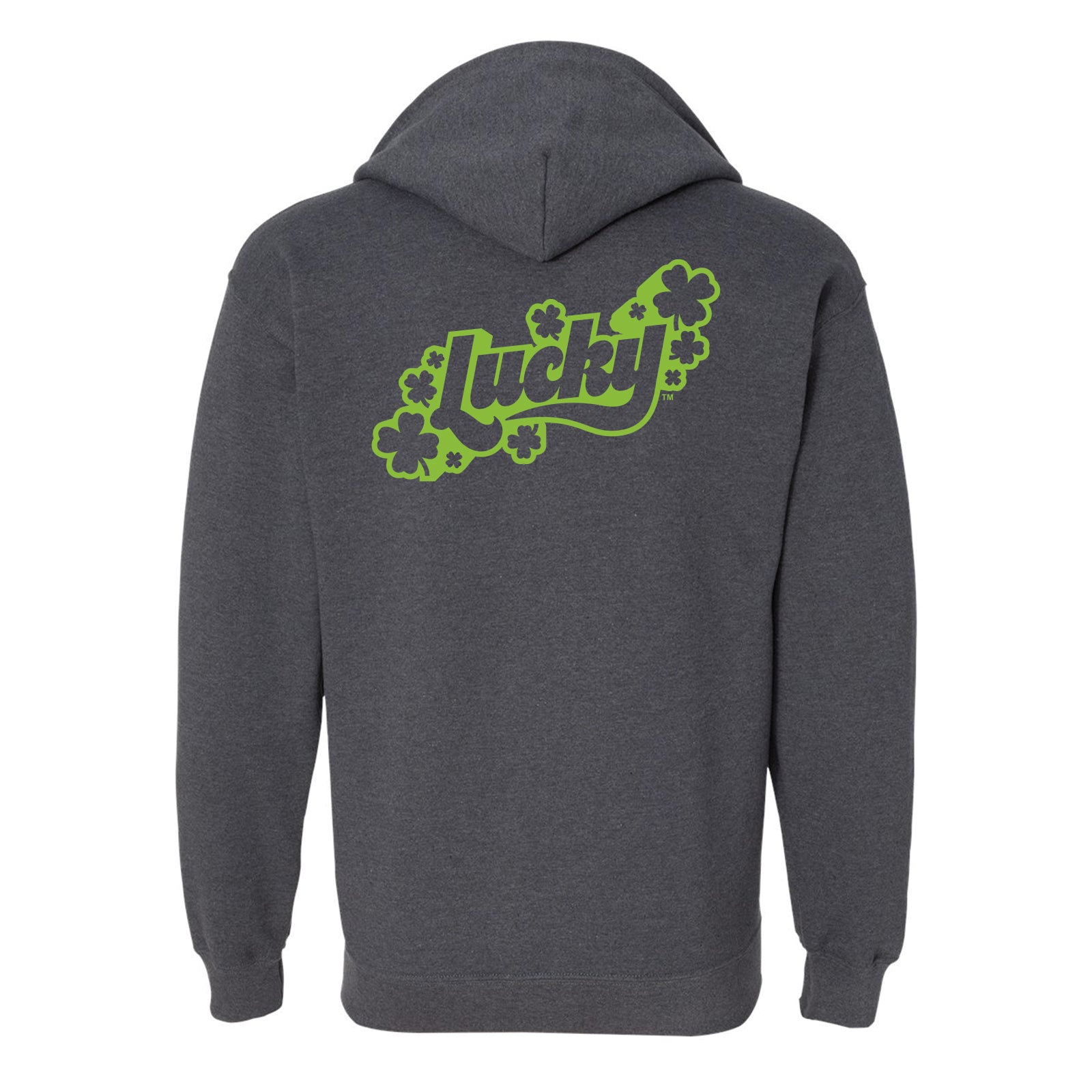 Lucky Full Zip Hoodie