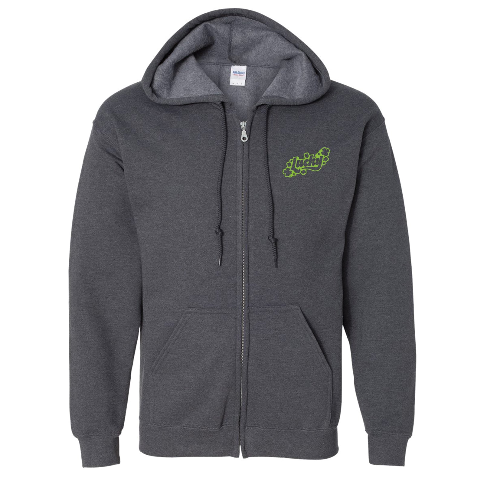 Lucky Full Zip Hoodie