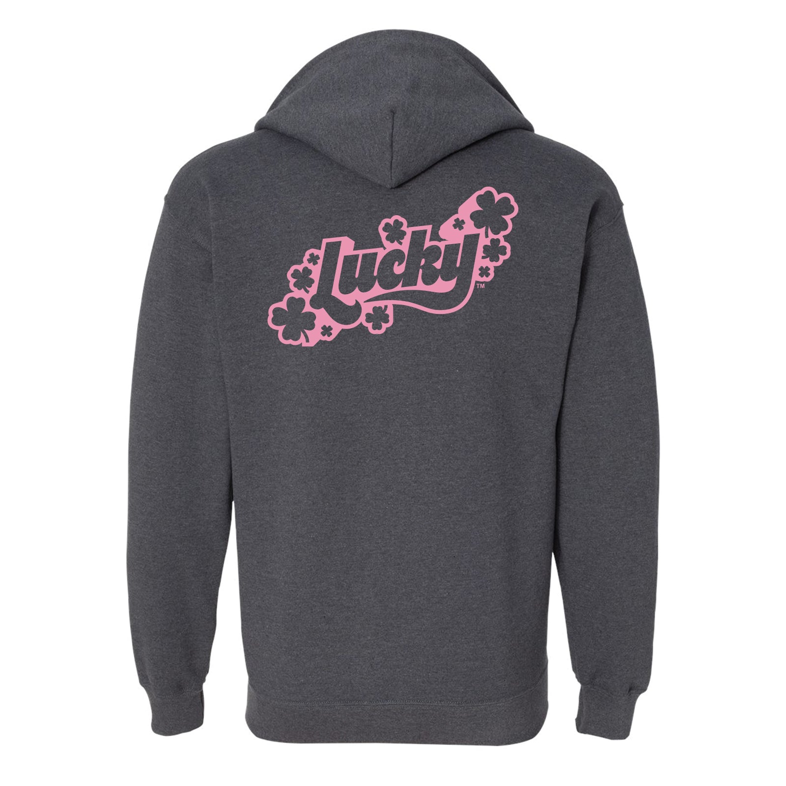 Lucky Full Zip Hoodie
