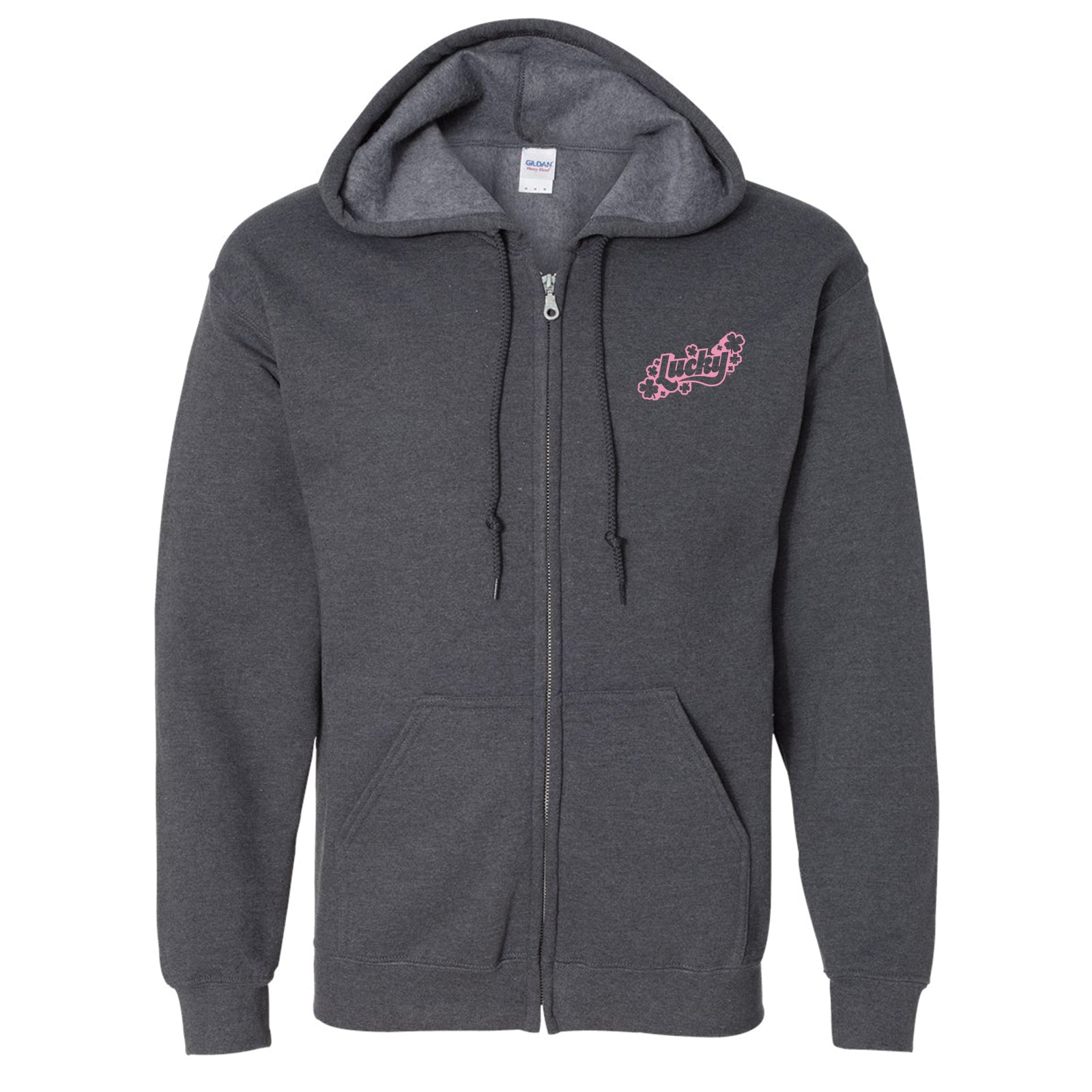 Lucky Full Zip Hoodie