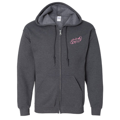 Lucky Full Zip Hoodie