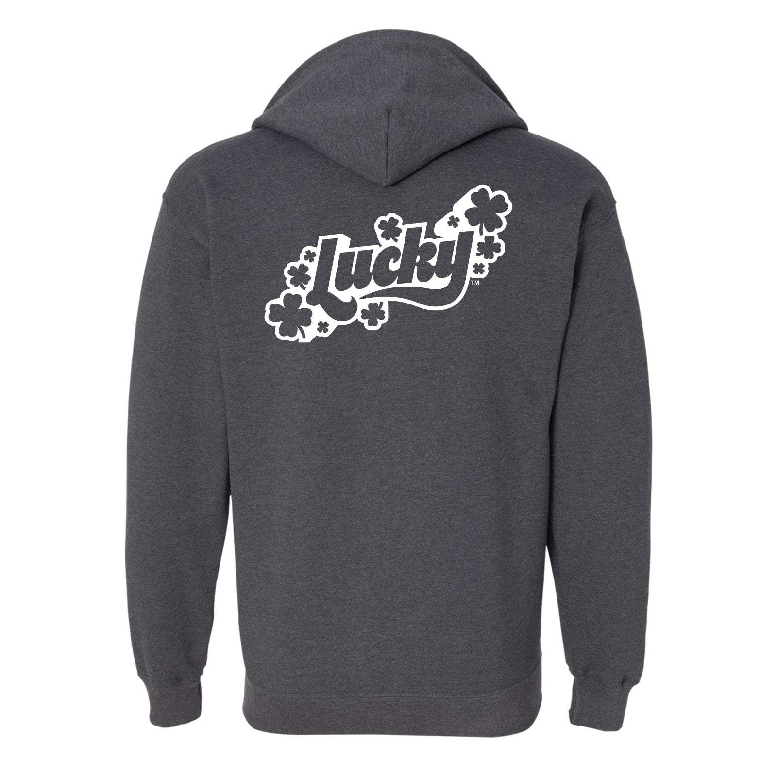Lucky Full Zip Hoodie
