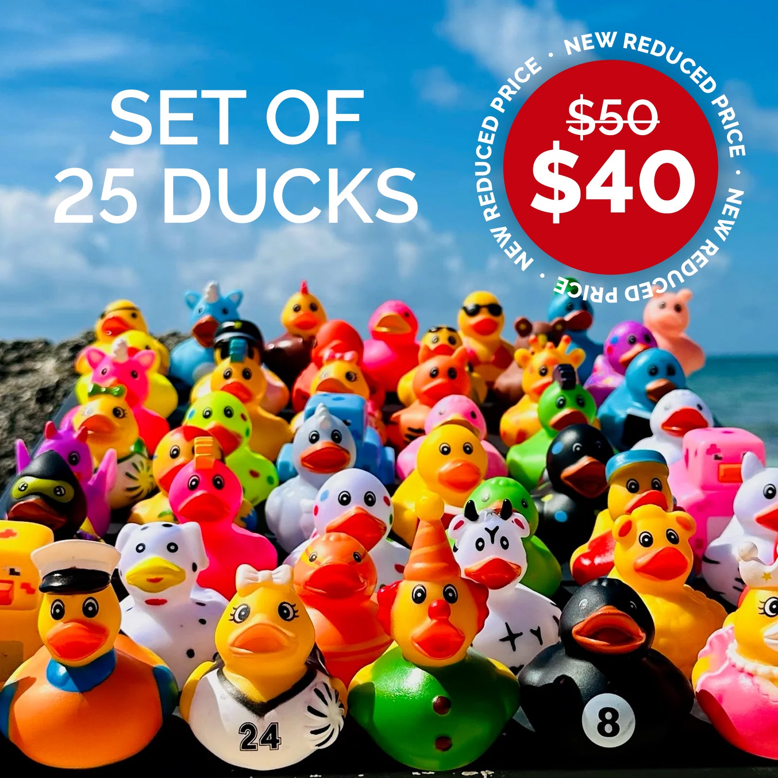 Lucky Ducks by BCSlots Cruises