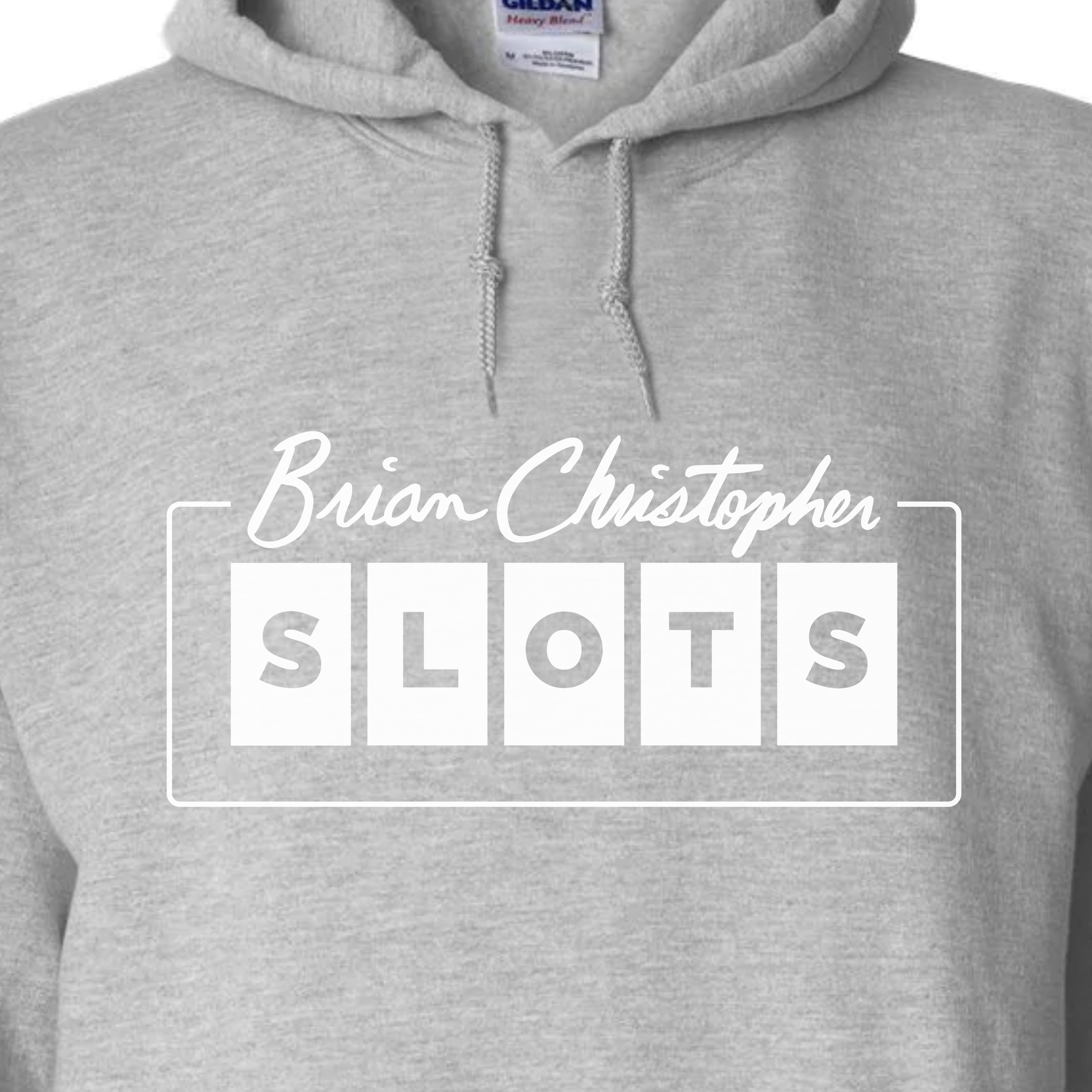 BCSlots Pullover Hoodie