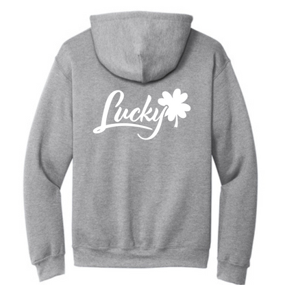 Lucky Pullover Hoodie
