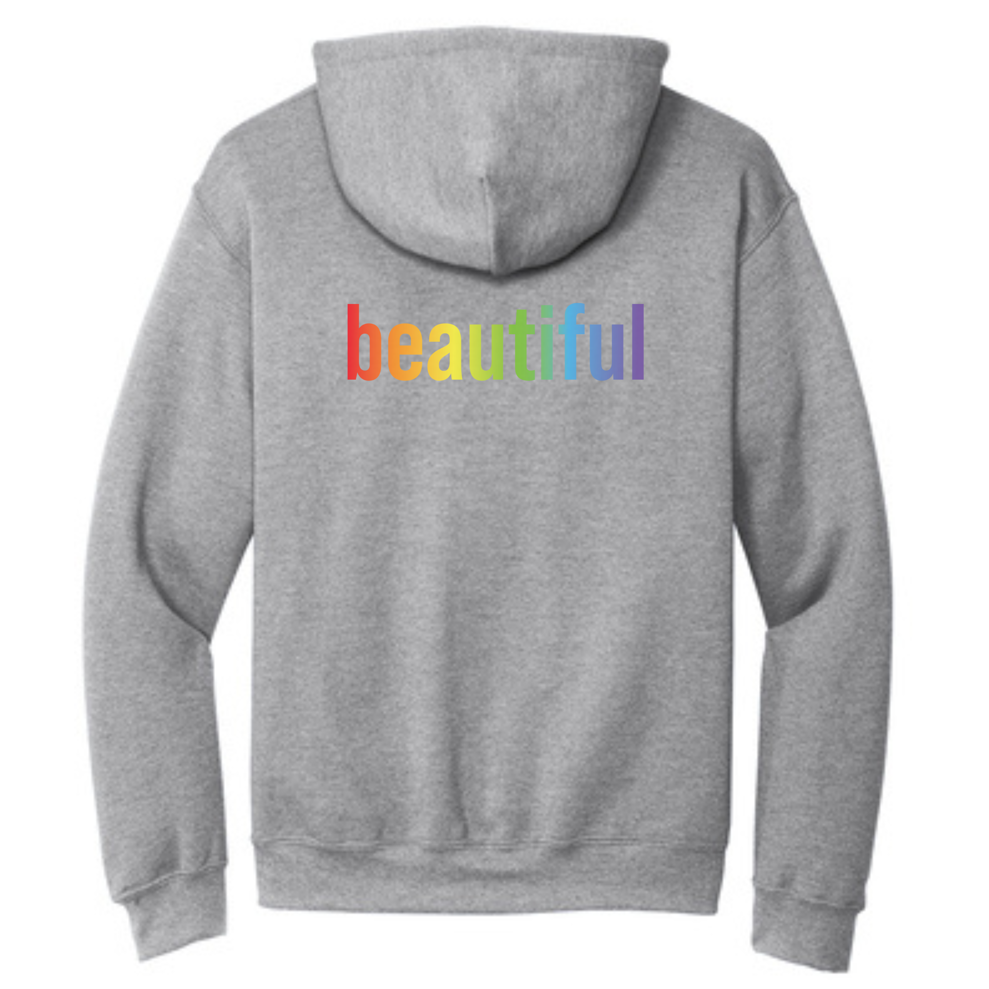 Beautiful Pullover Hoodie