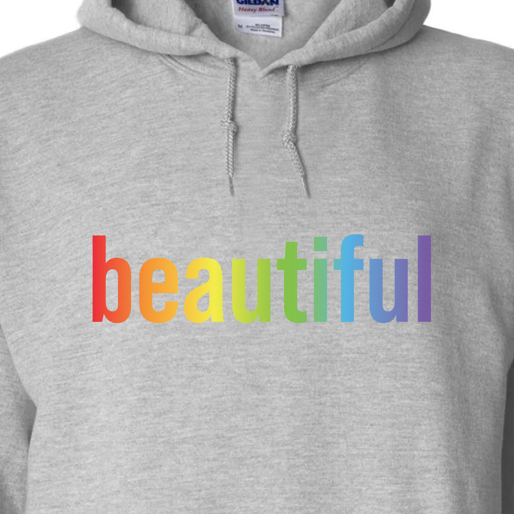 Beautiful Pullover Hoodie