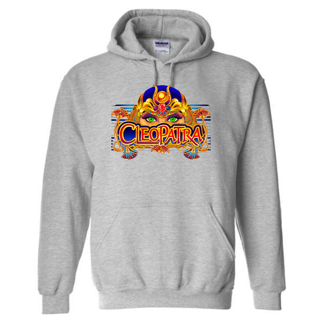 Cleopatra Unisex Pullover Hoodie