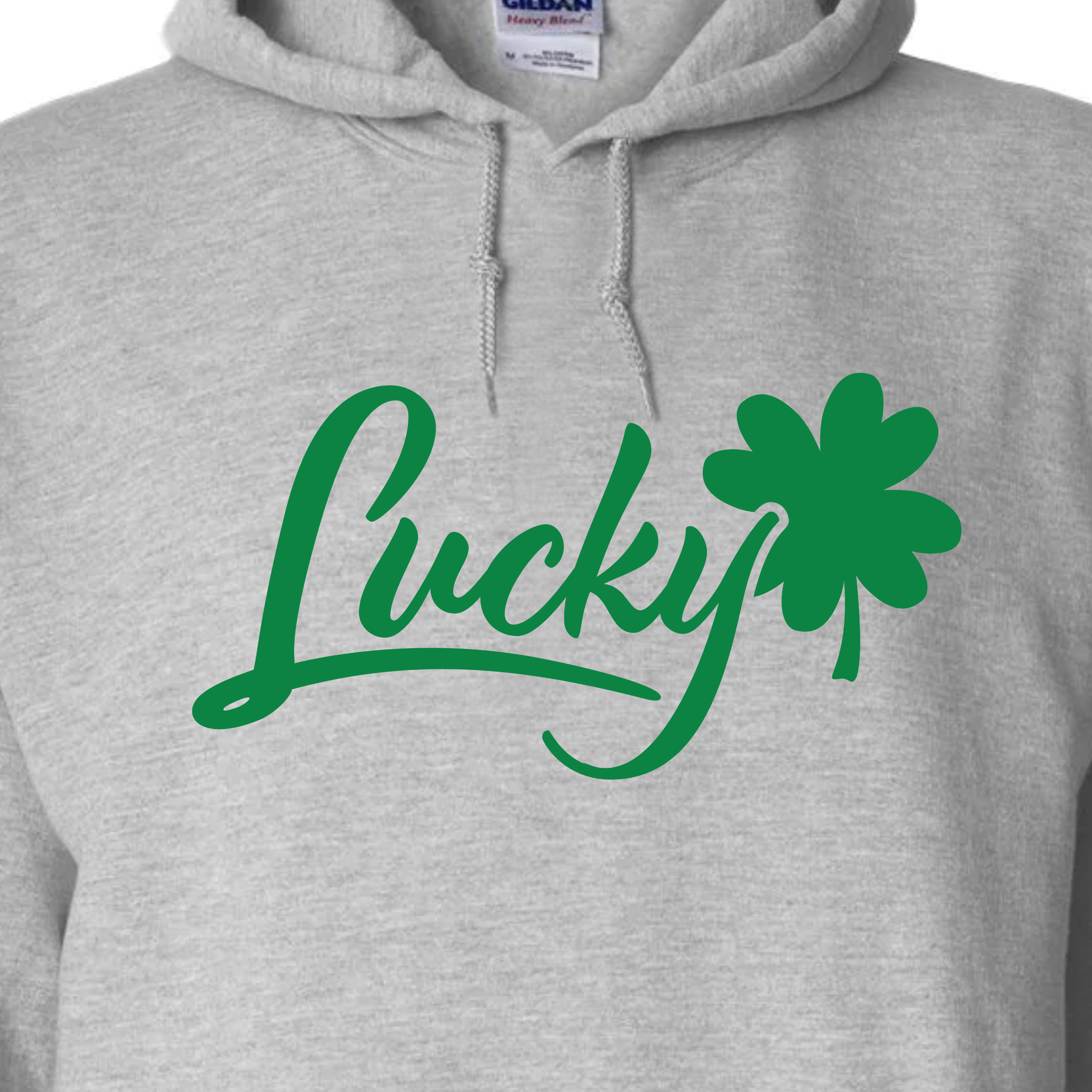 Lucky Pullover Hoodie