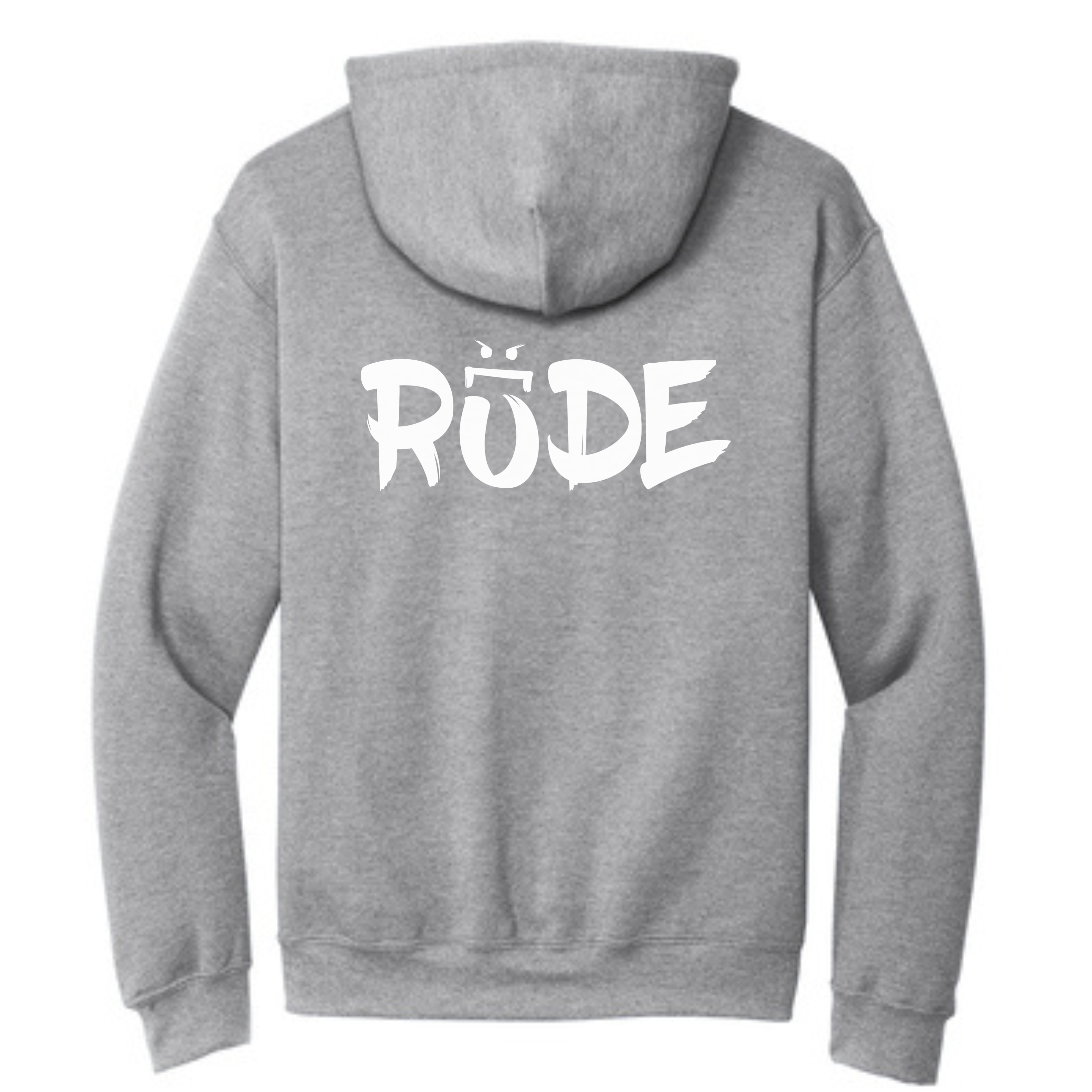 RUDE Pullover Hoodie