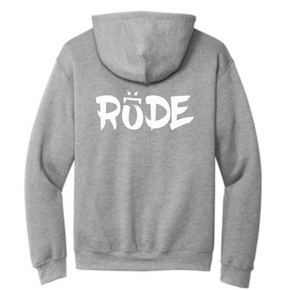 RUDE Pullover Hoodie