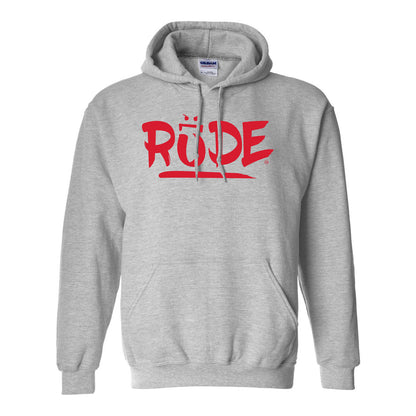 RUDE Pullover Hoodie