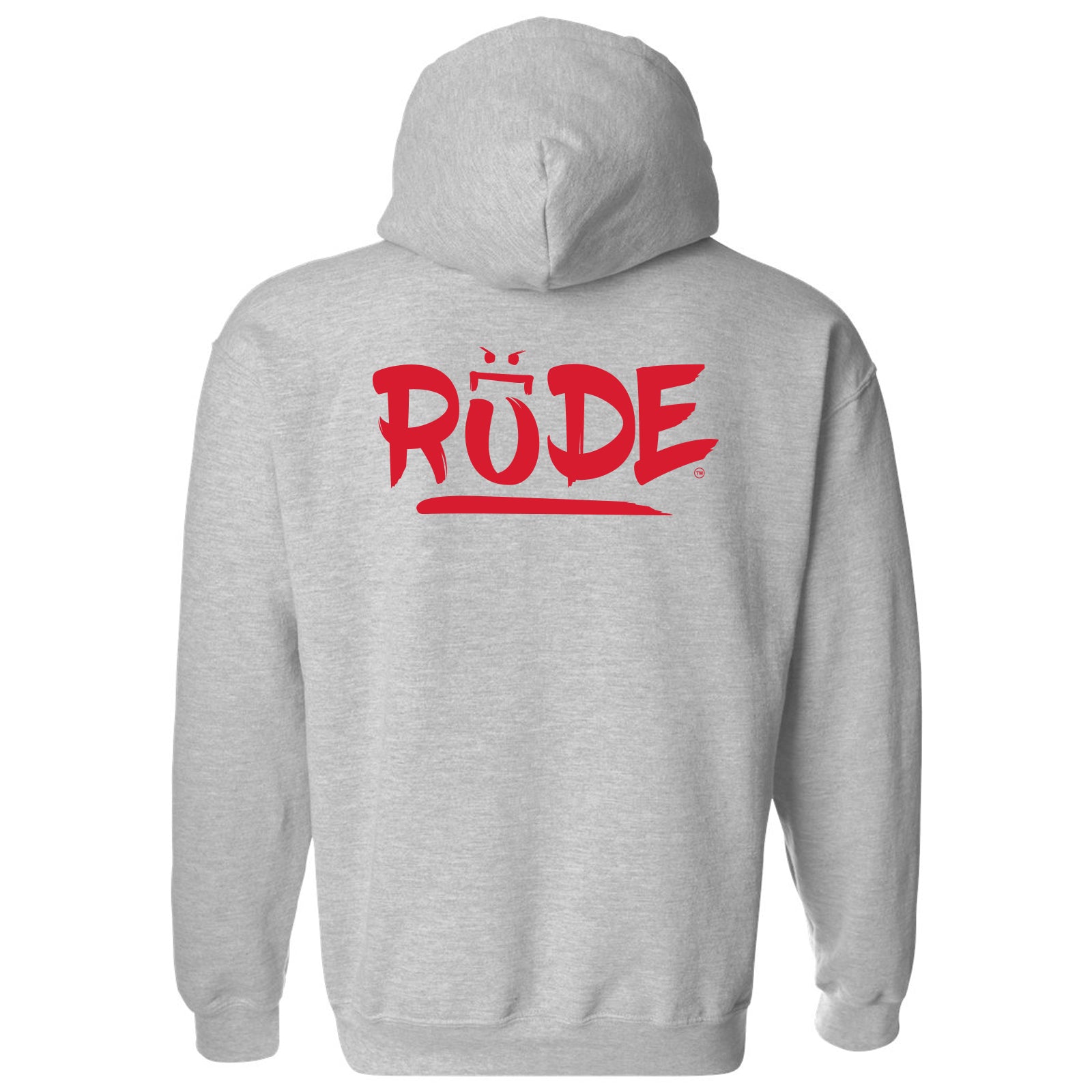 RUDE Pullover Hoodie