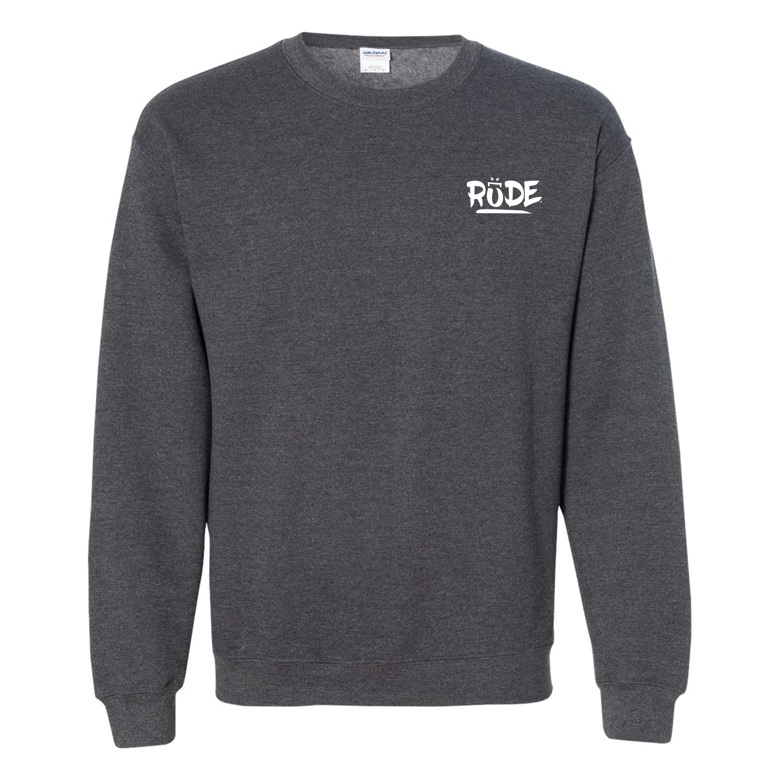 Chestback Rather be Crew Front