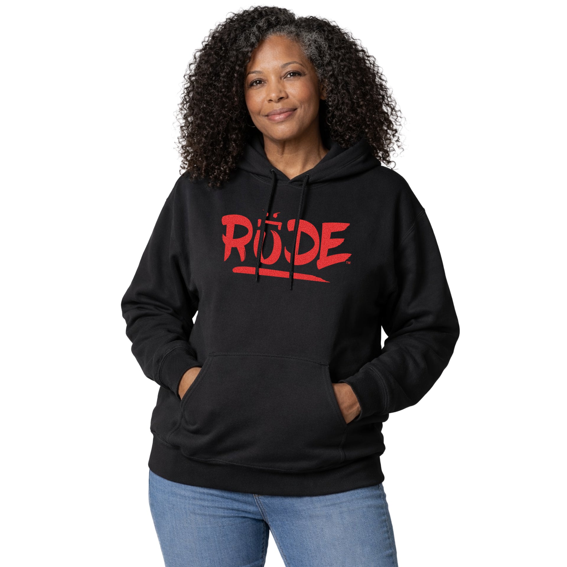 RUDE Pullover Hoodie