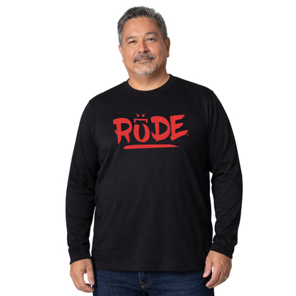 RUDE Long Sleeve Tee