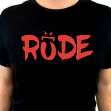 Load image into Gallery viewer, RUDE Unisex T-Shirt
