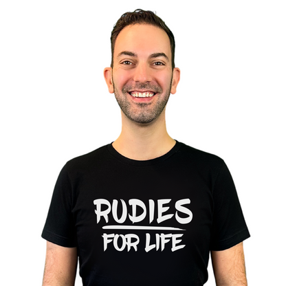 RUDIES FOR LIFE Unisex T-Shirt
