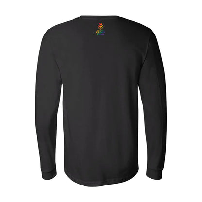 Rainbow CS logo beutifful back