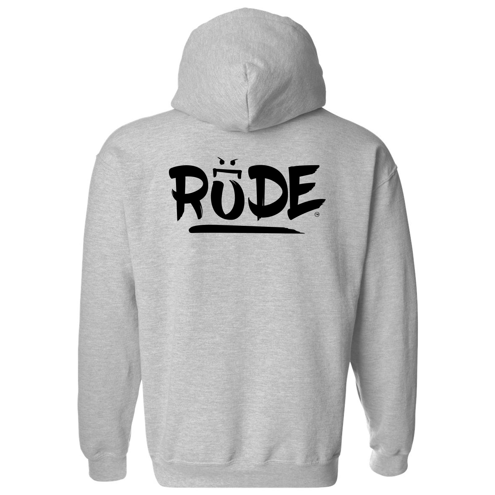 RUDE Pullover Hoodie