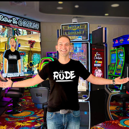 RUDE Unisex T-Shirt