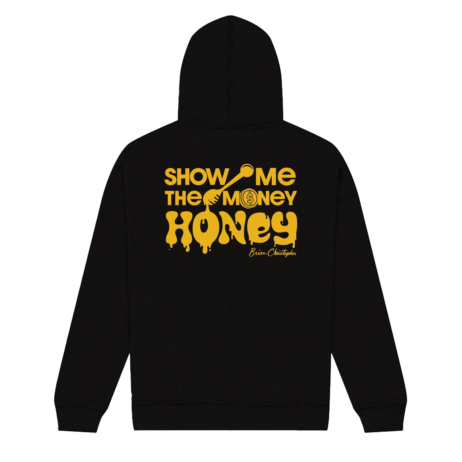 NEW! Show Me The Money, Honey! Full Zip Hoodie