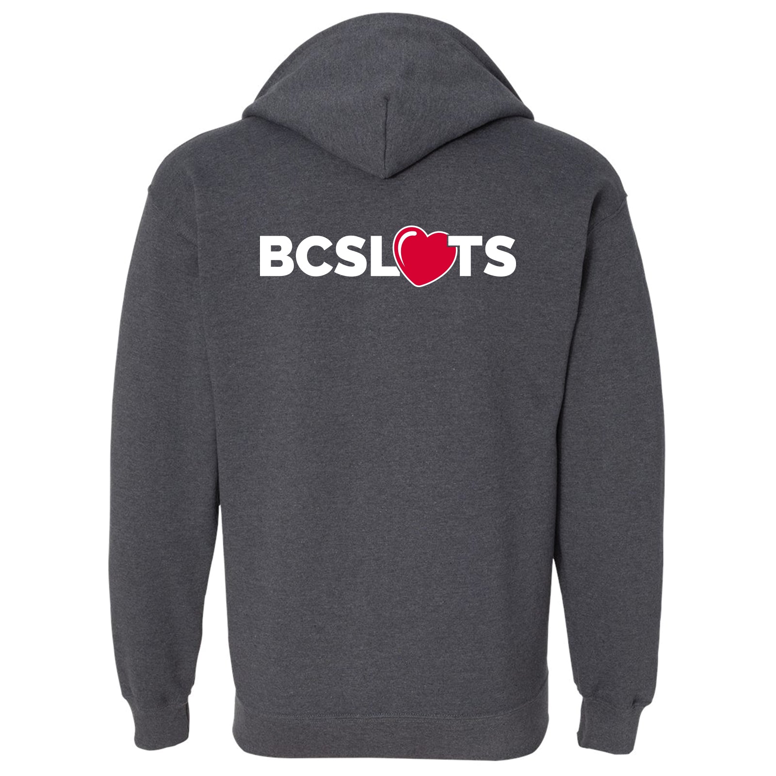 NEW! BCSL<3TS Full Zip Hoodie