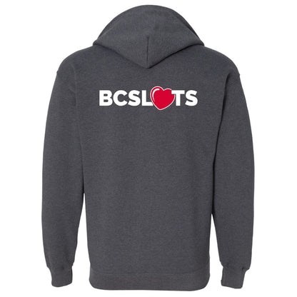 NEW! BCSL<3TS Full Zip Hoodie