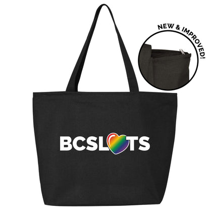 NEW! BCSL<3TS (PRIDE) Tote