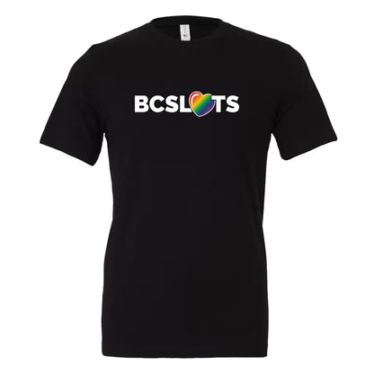 NEW! BCSL<3TS (Pride) Crew & V-Neck Tee