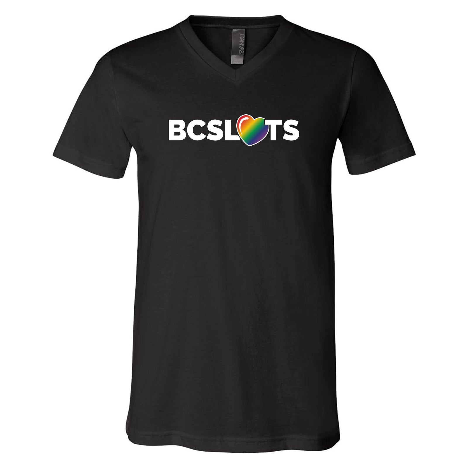 NEW! BCSL<3TS (Pride) Crew & V-Neck Tee