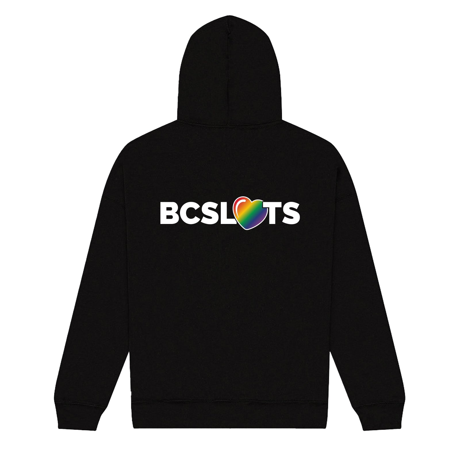 NEW! BCSL<3TS (Pride) Full Zip Hoodie